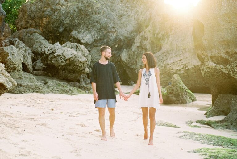 Couples Retreat: Deepening Connection Through Relaxation