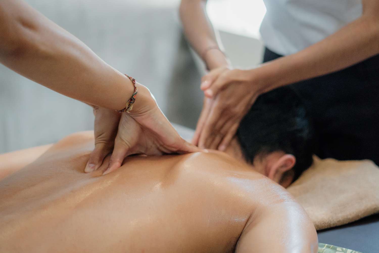 Good Karma Body Massage