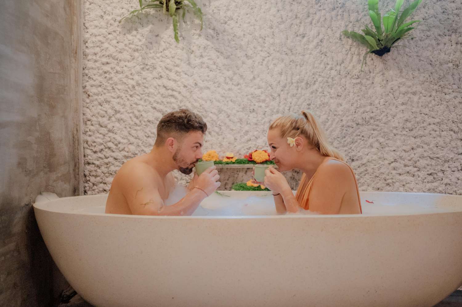 Eat Pray Love Spa Package