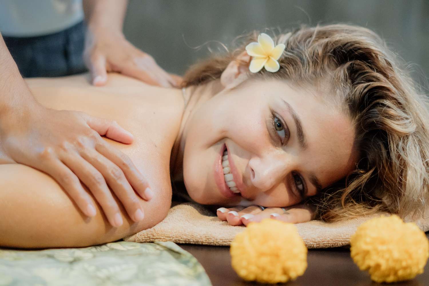 Traditional Balinese Massage