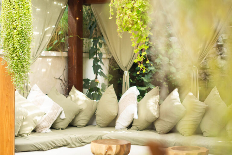 Lush Gardens