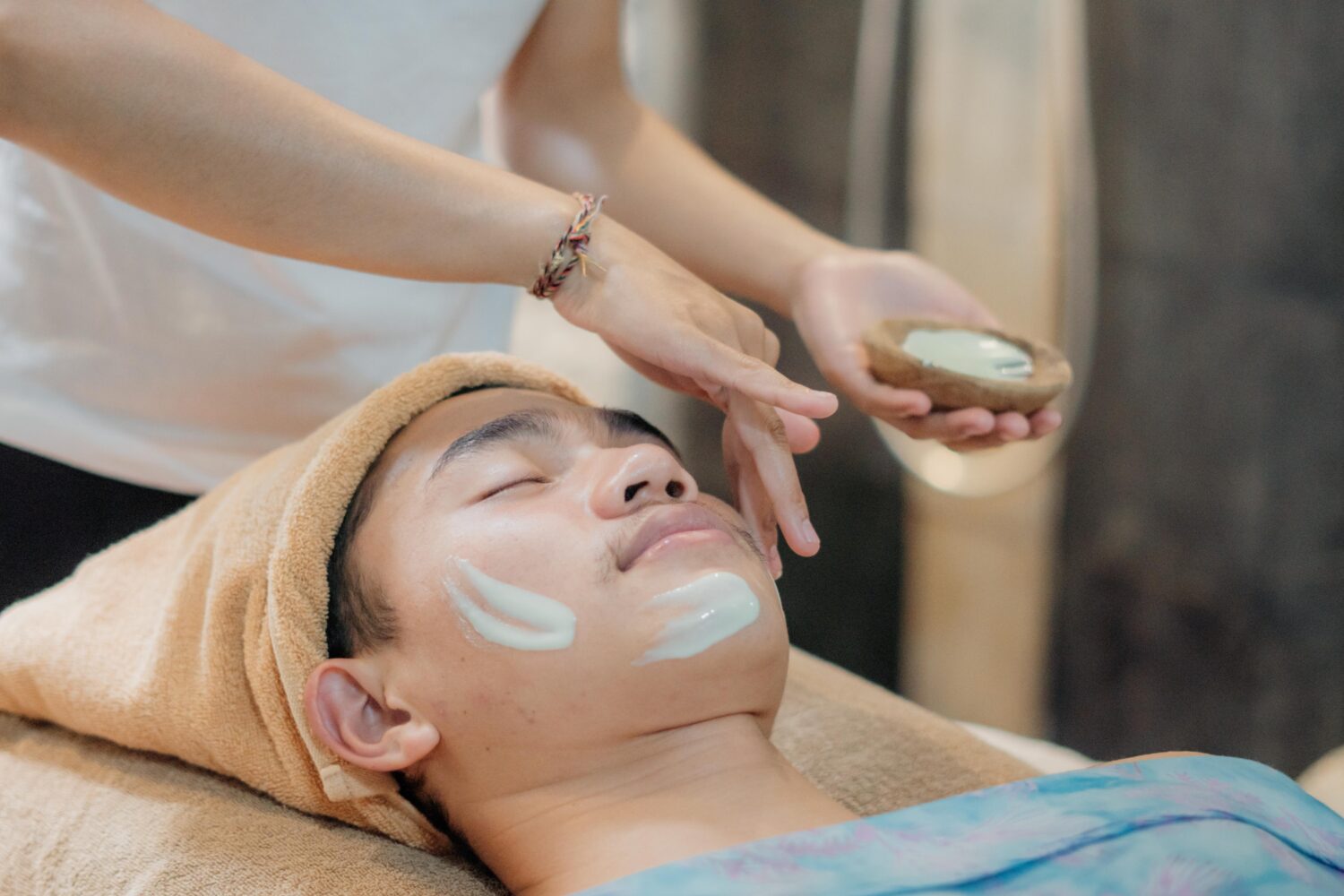 Aromatic Facial