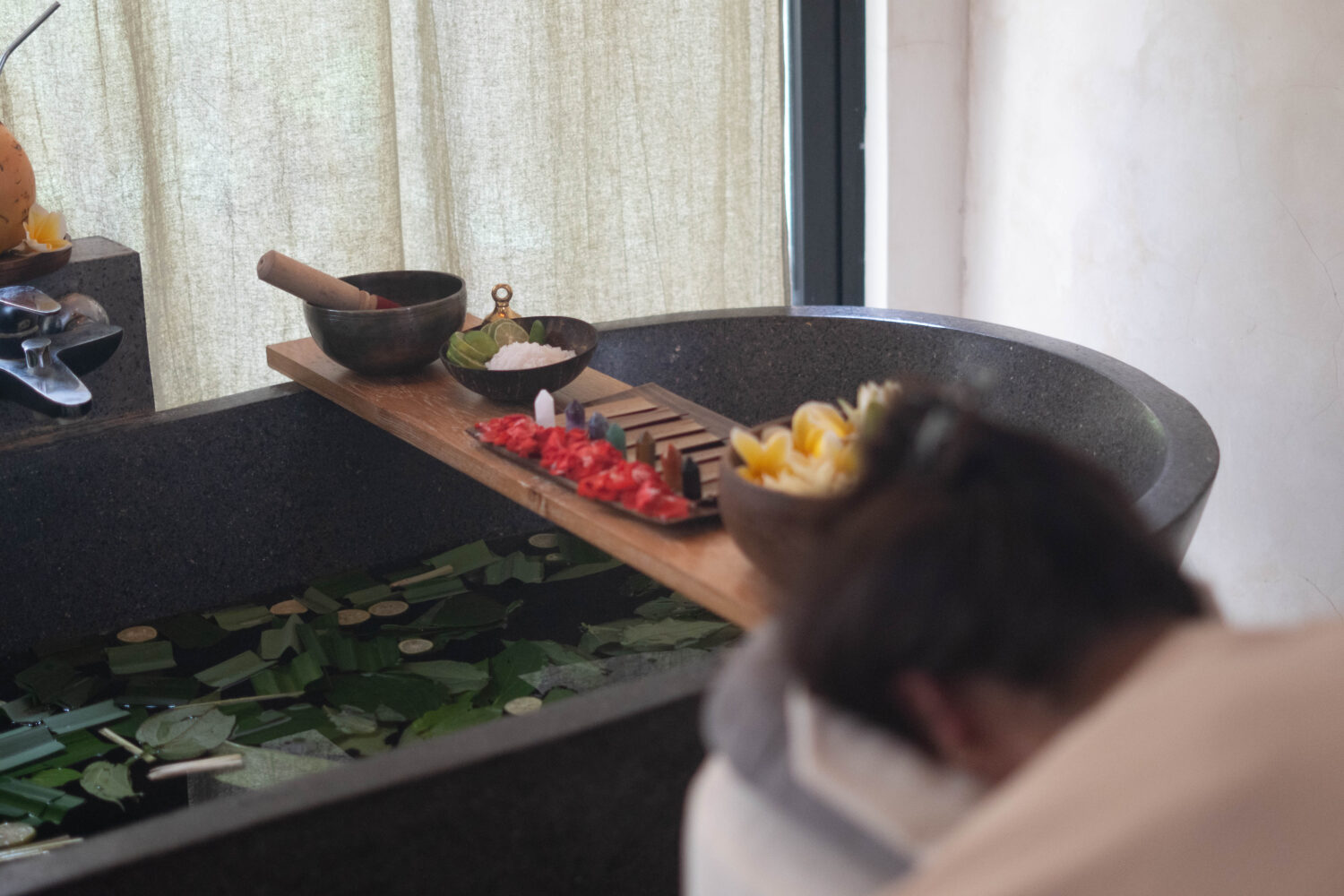 Intuitive Relaxing Massage