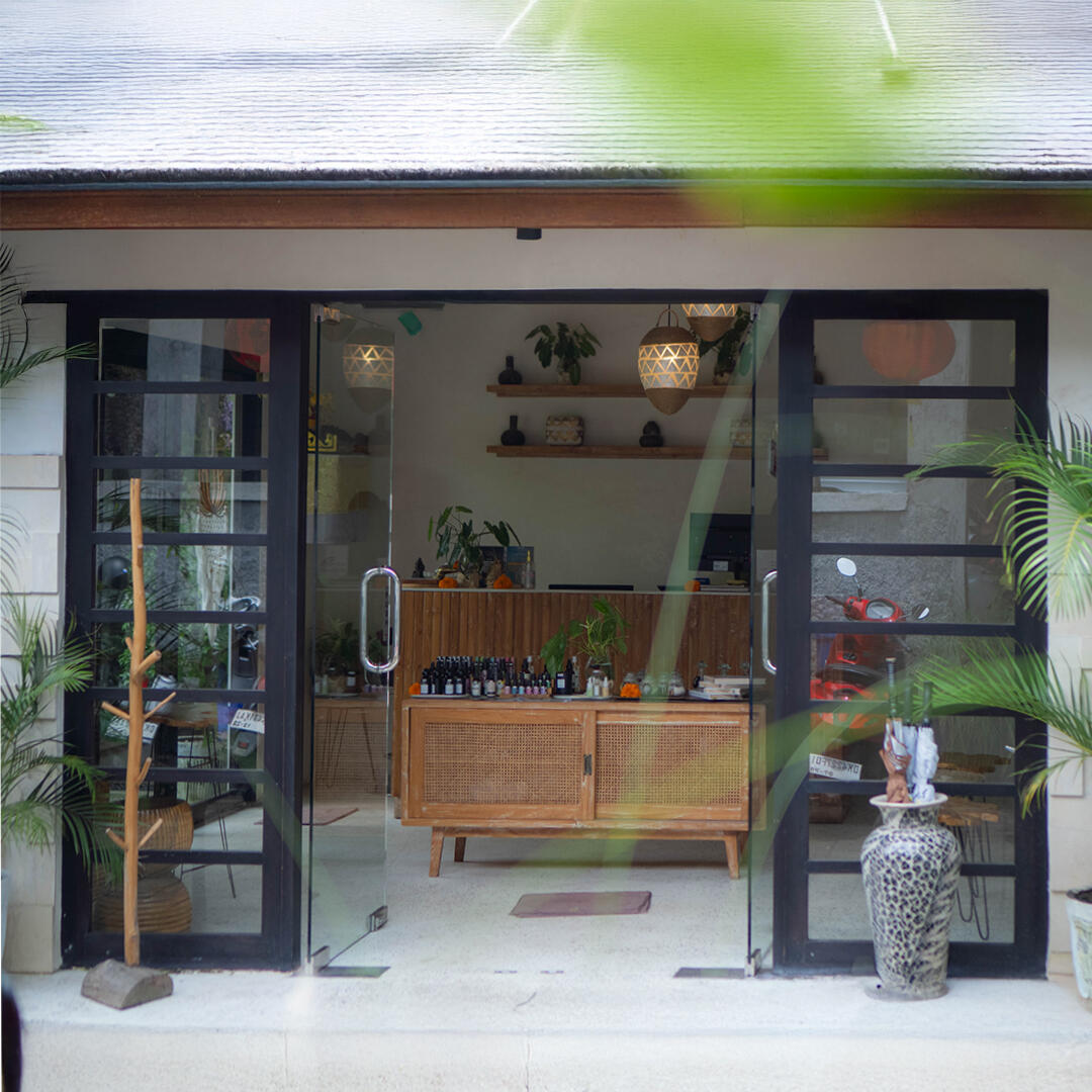 Tropical Spa Atmosphere