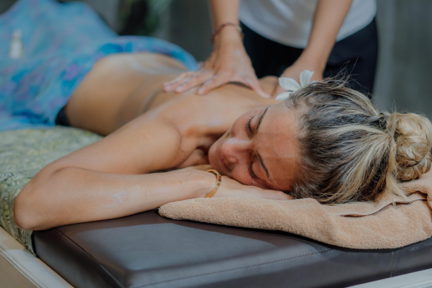 Traditional Balinese Massage