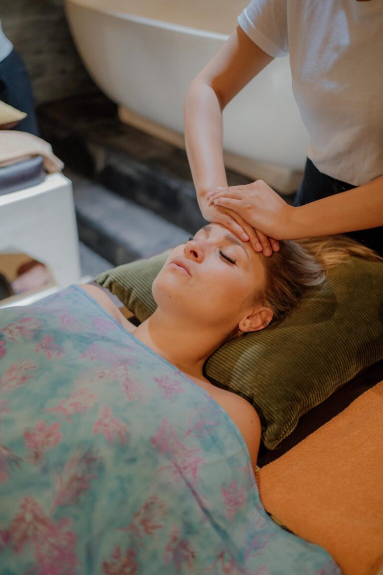 Balinese Self Healing