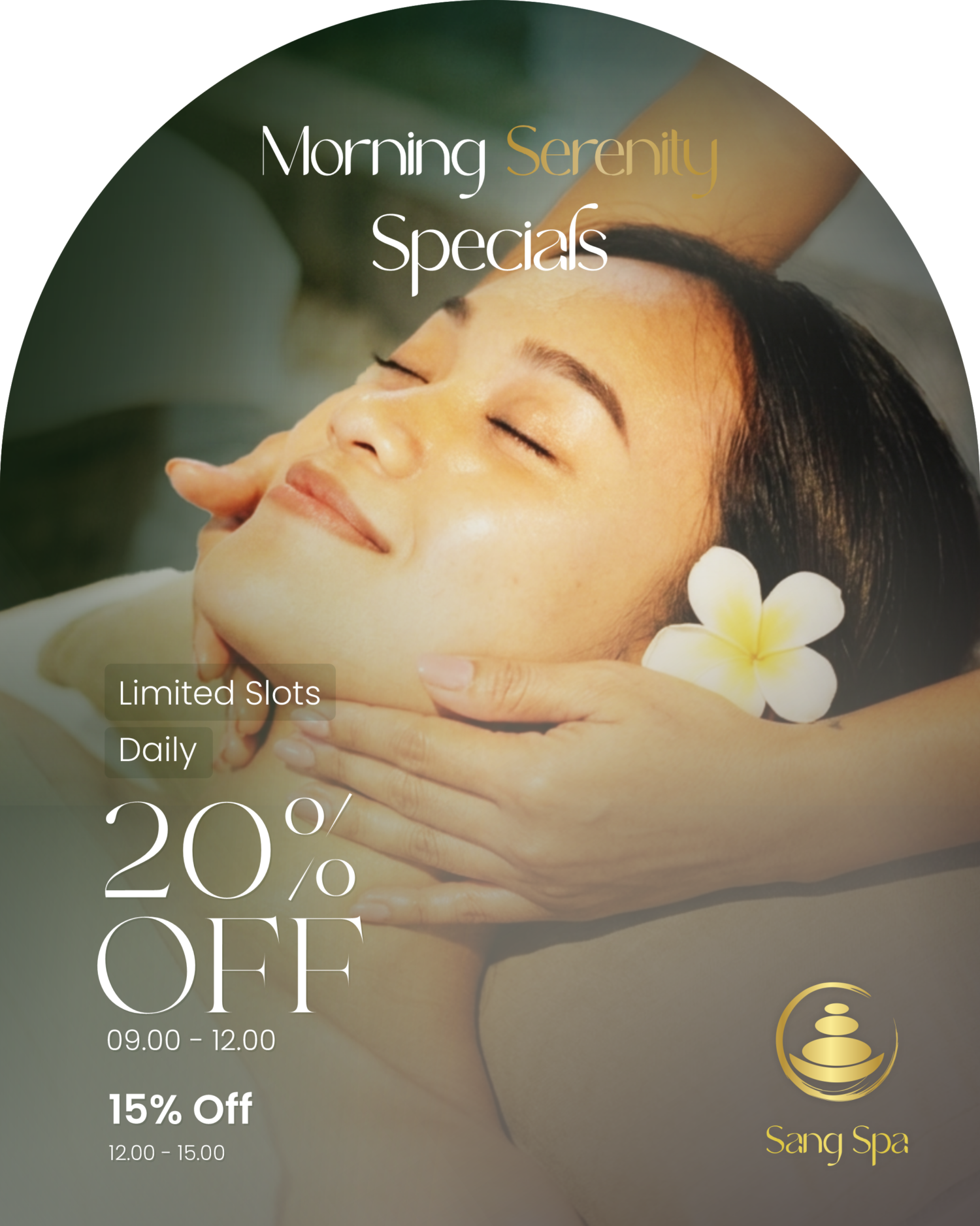 Morning Serenity Specials